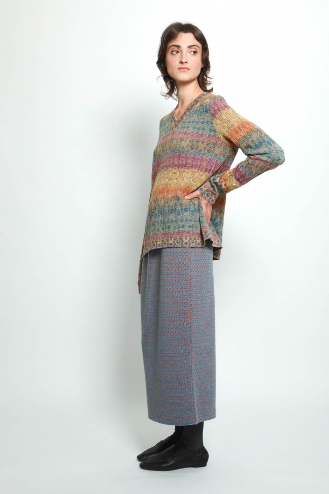 Pull V LIGHTS beige