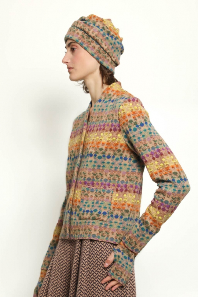 Jacket LIGHTS beige