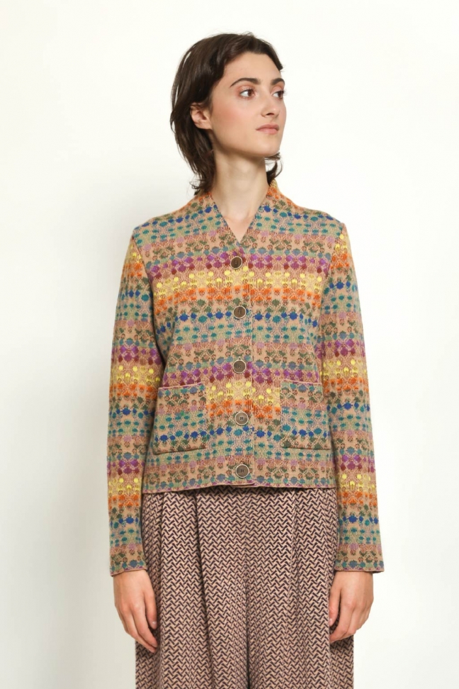 Veste LIGHTS beige