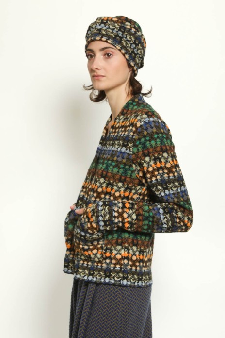 Veste LIGHTS nuit