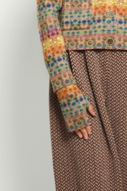 Mittens LIGHTS beige