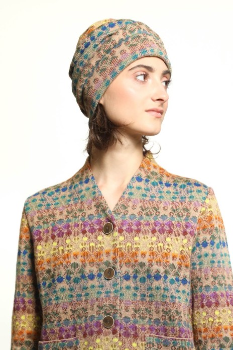 Hat LIGHTS beige