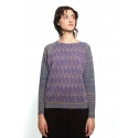 Sweater LOOPS blue