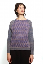 Pull LOOPS bleu