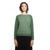 Sweater LOOPS green