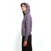 Hoodie LOOPS blue
