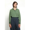 Hoodie LOOPS vert