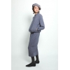 Bomber LOOPS blue