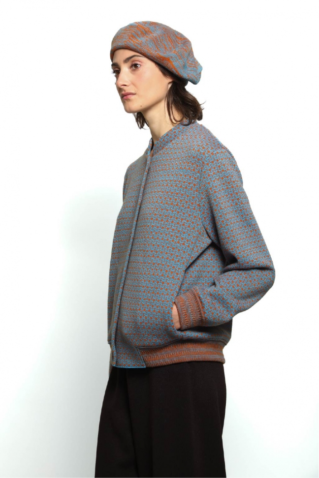 Blouson LOOPS orange