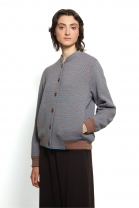 Blouson LOOPS orange
