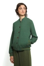 Bomber LOOPS green