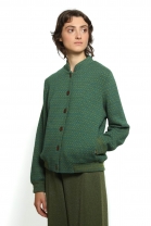 Blouson LOOPS vert