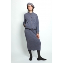 Jupe LOOPS bleu