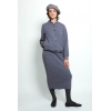 Jupe LOOPS bleu