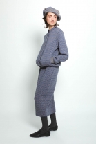 Jupe LOOPS bleu
