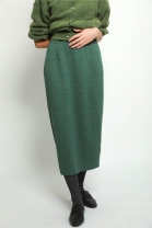 Jupe LOOPS vert