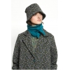 Scarf TRIANGLE SCARF turquoise