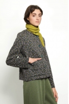 Scarf TRIANGLE SCARF yellow
