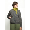 Scarf TRIANGLE SCARF yellow