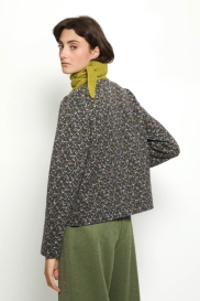 Jacket TWEED green