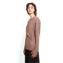 Knot sweater WINK beige
