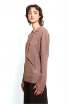 Pull noue WINK beige