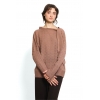 Pull noue WINK beige