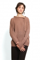 Pull noue WINK beige