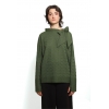 Knot sweater WINK green