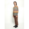 Pantalon droit WINK beige