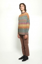 Straight pants WINK beige
