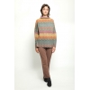 Pantalon droit WINK beige