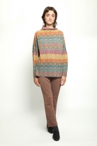 Straight pants WINK beige