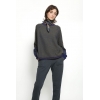Straight pants WINK blue