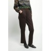 Pantalon droit WINK chocolat