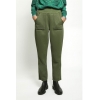 Straight pants WINK green