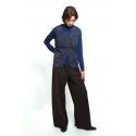 Pantalon WINK chocolat