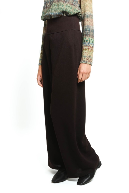 Pantalon WINK chocolat Pantalon WINK chocolat
