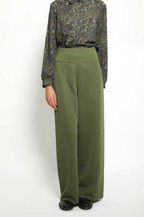 Pantalon WINK vert