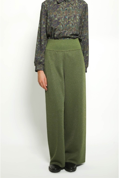 Pantalon WINK vert