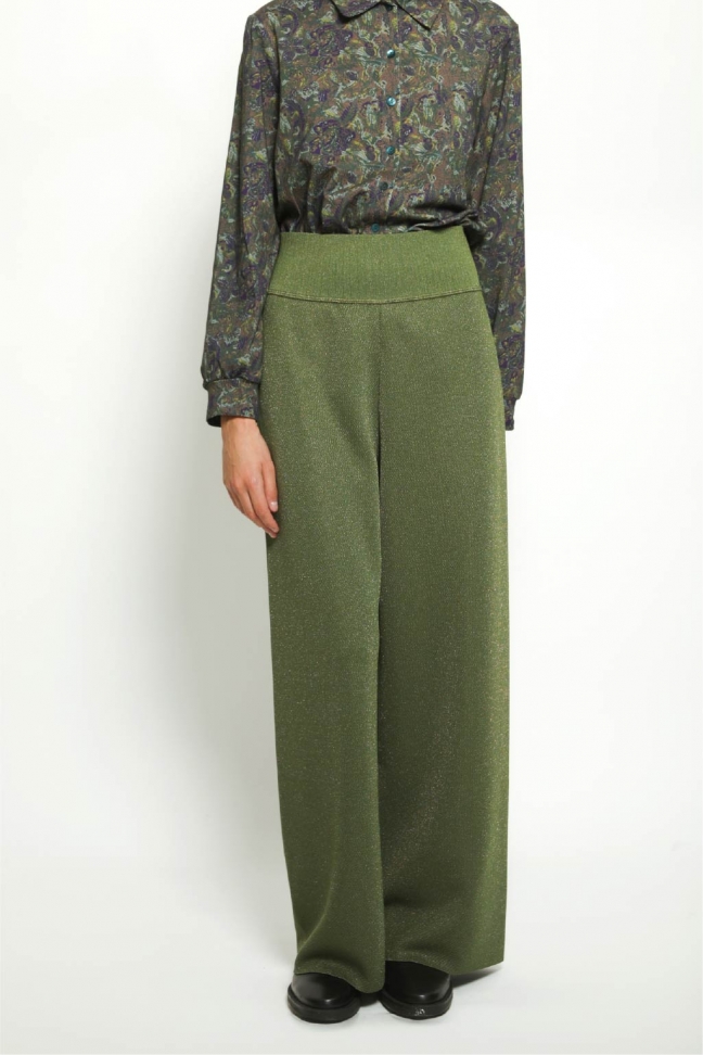 Pantalon WINK vert