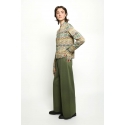 Pantalon WINK vert