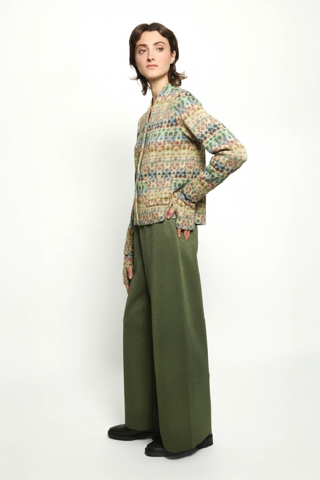 Pantalon WINK vert