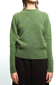Sweater WIZARD green