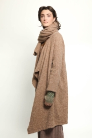 Overcoat WIZARD beige