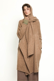 Overcoat WIZARD beige