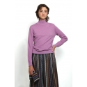 Sweater YES mauve