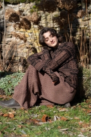 Veste BORDER noir