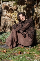 Veste BORDER noir