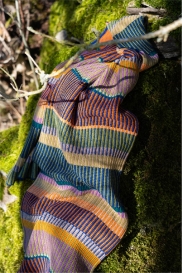 Scarf COTES orange